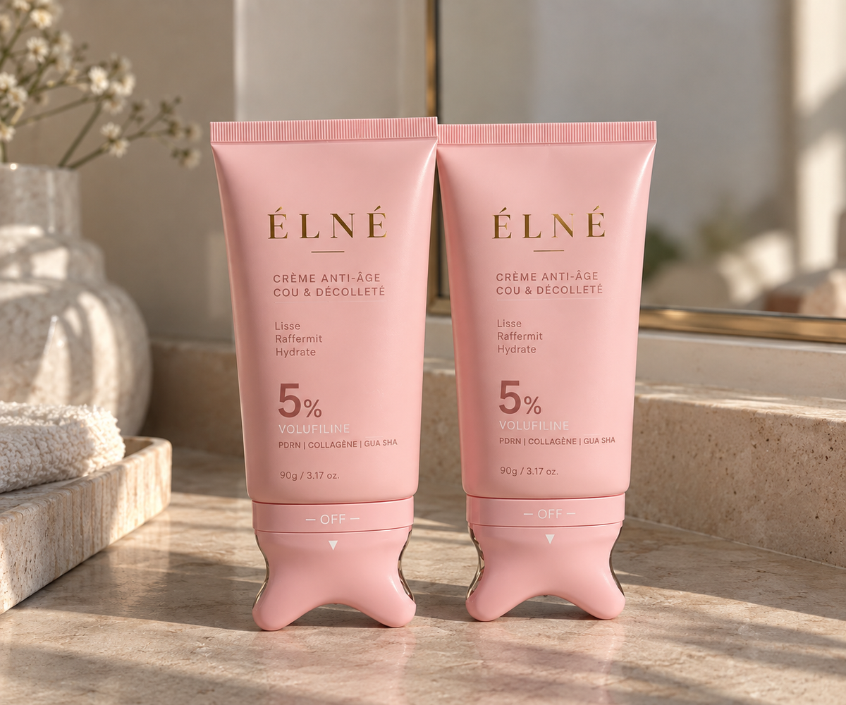Soin sculptant avec Gua Sha intégré