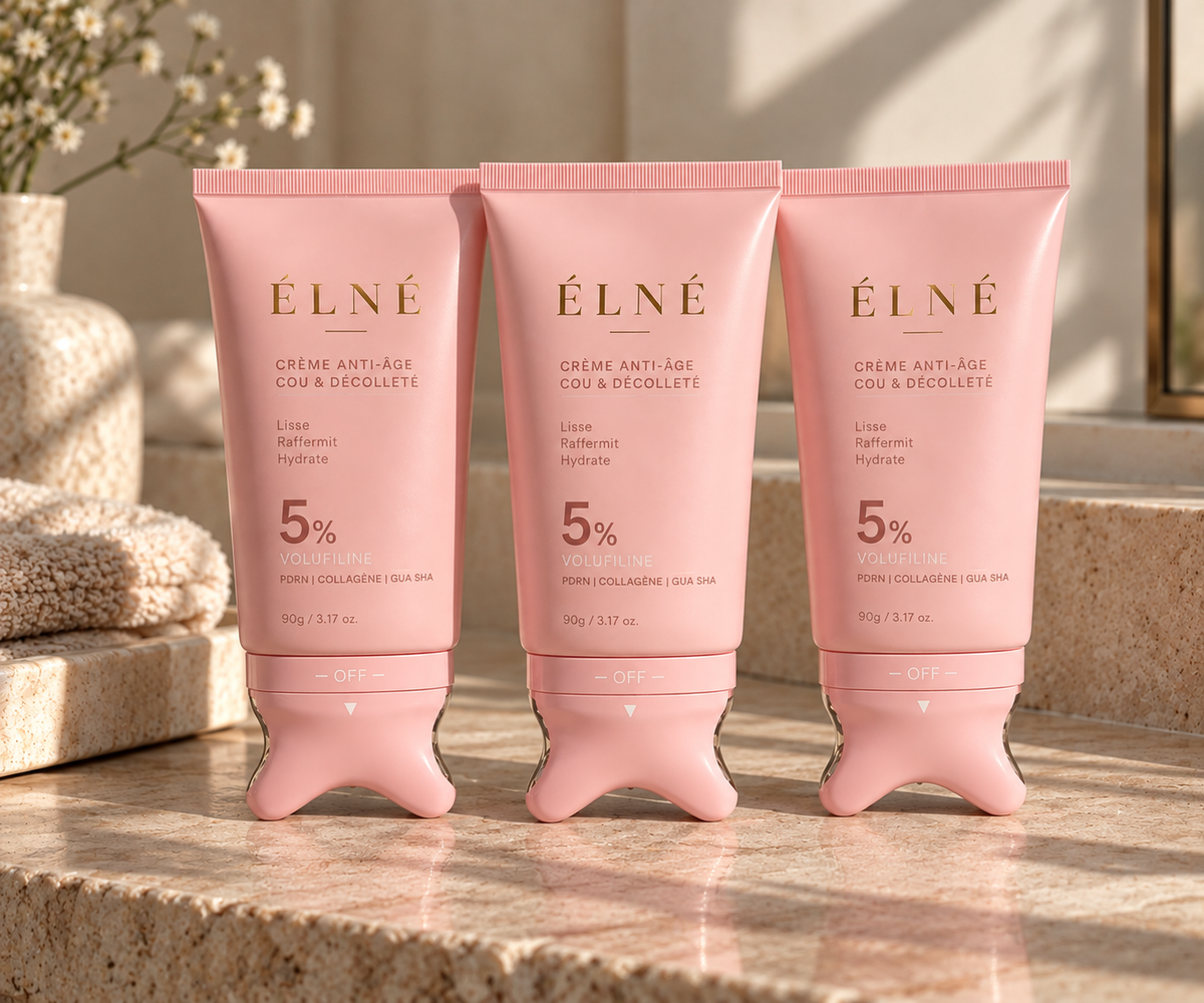 Soin sculptant avec Gua Sha intégré